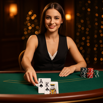 Goldbet - Live Blackjack - Élő Kaszinó Játék
