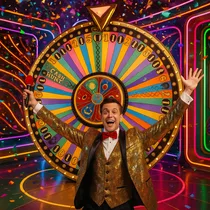 Goldbet - Crazy Time - Interaktív játékshow
