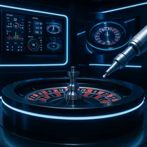Goldbet - Élő Rulett - Lightning Roulette bónuszokkal
